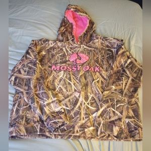 Mossy Oak hoodie